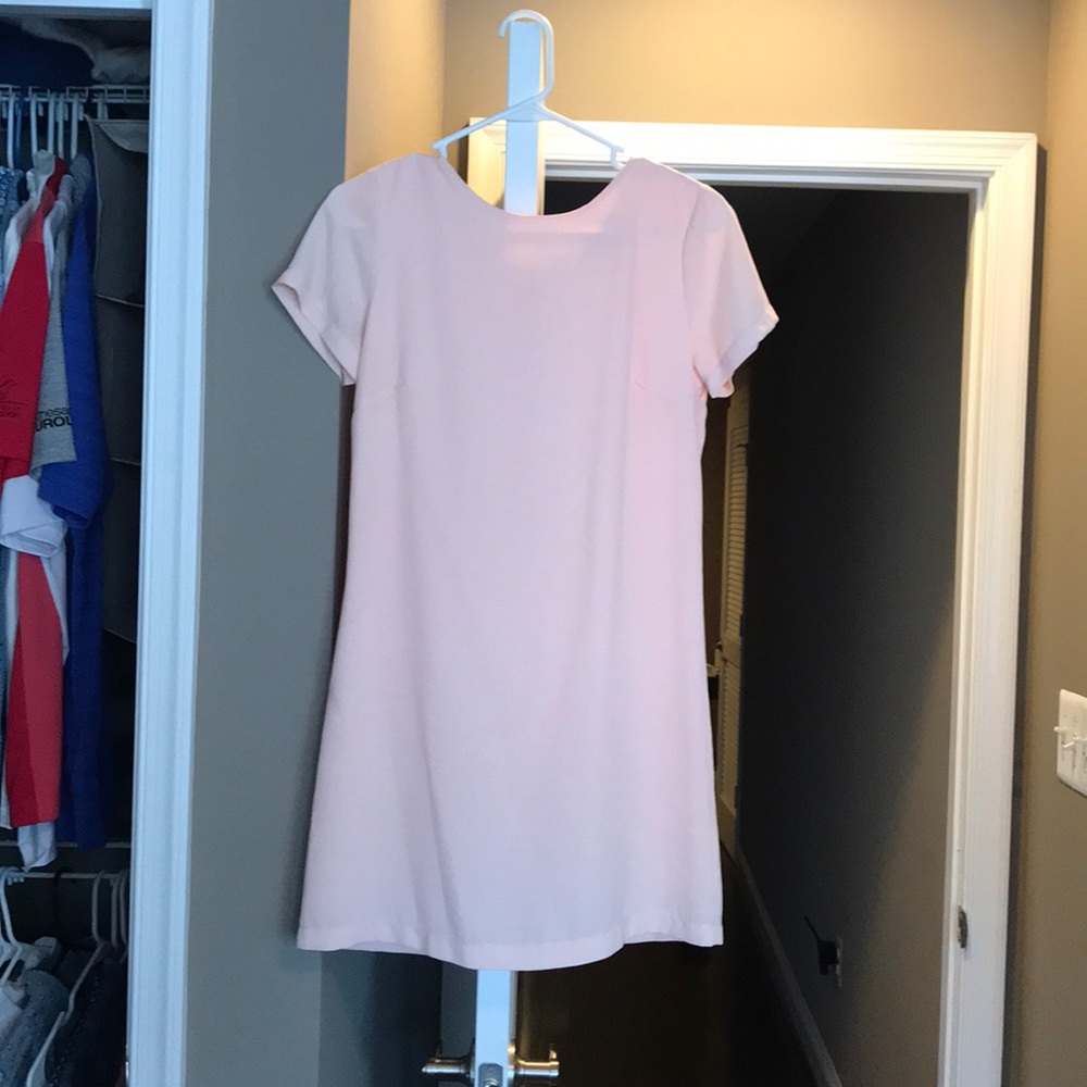Pink LuLus dress size xs